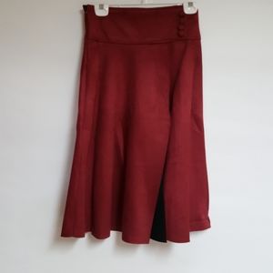 Oasap Women vintage skirt
